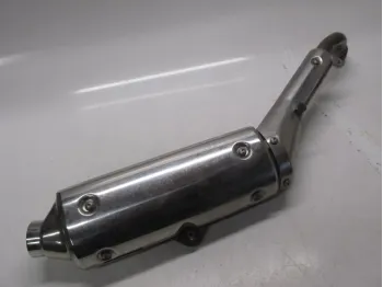 Silencieux gauche (echappement) HONDA XL 1000 V 1999-2001 VARADERO