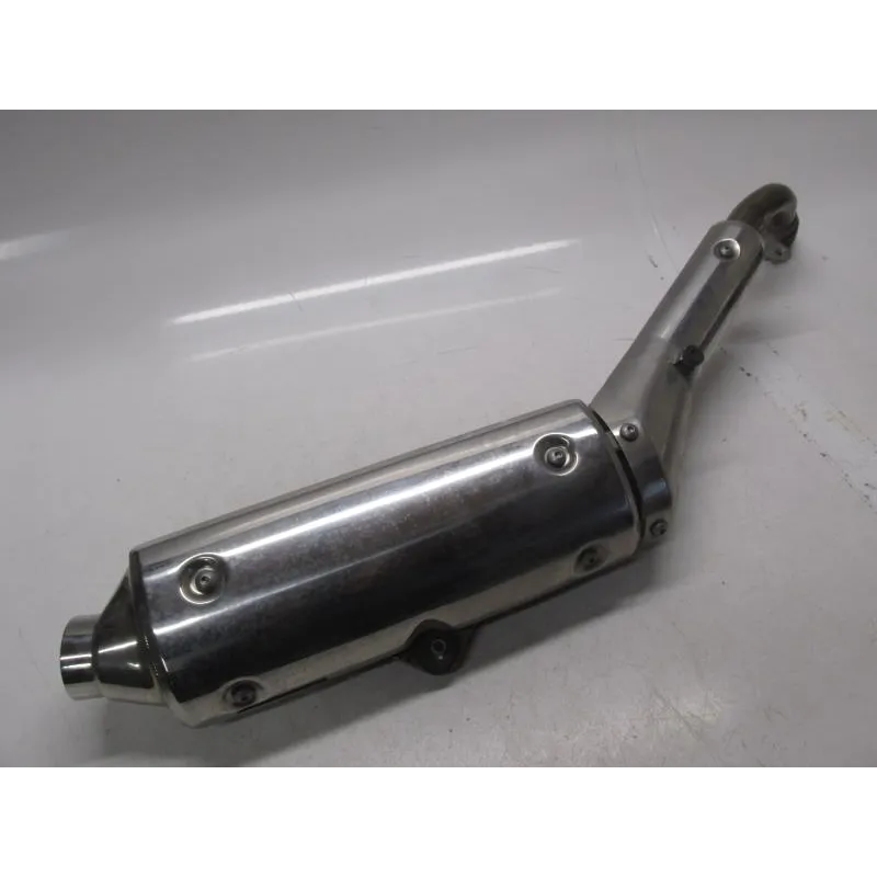 Silencieux gauche (echappement) HONDA XL 1000 V 1999-2001 VARADERO