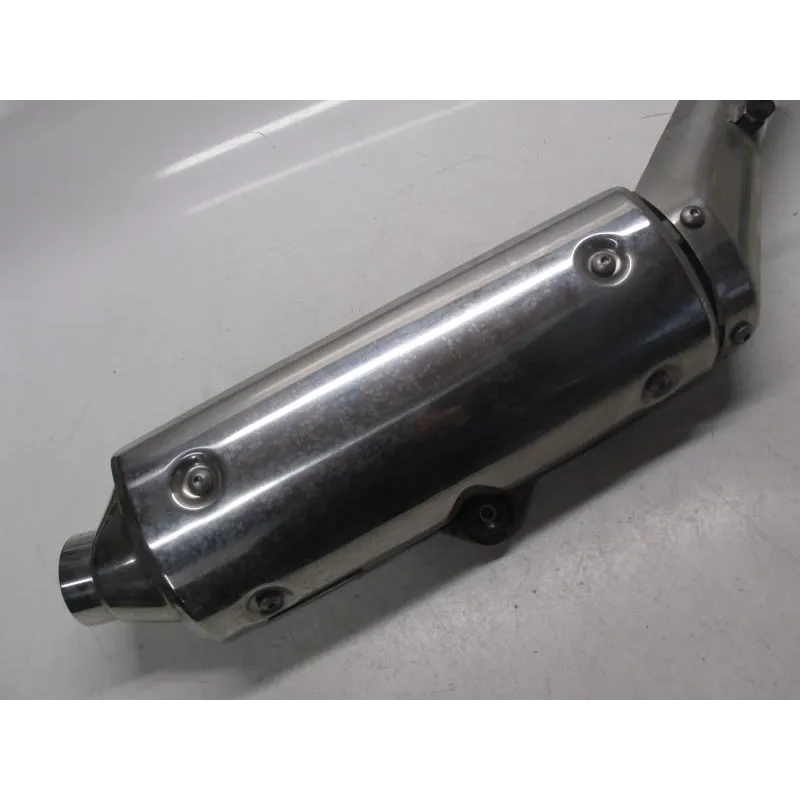 Silencieux gauche (echappement) HONDA XL 1000 V 1999-2001 VARADERO