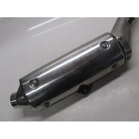 Silencieux gauche (echappement) HONDA XL 1000 V 1999-2001 VARADERO