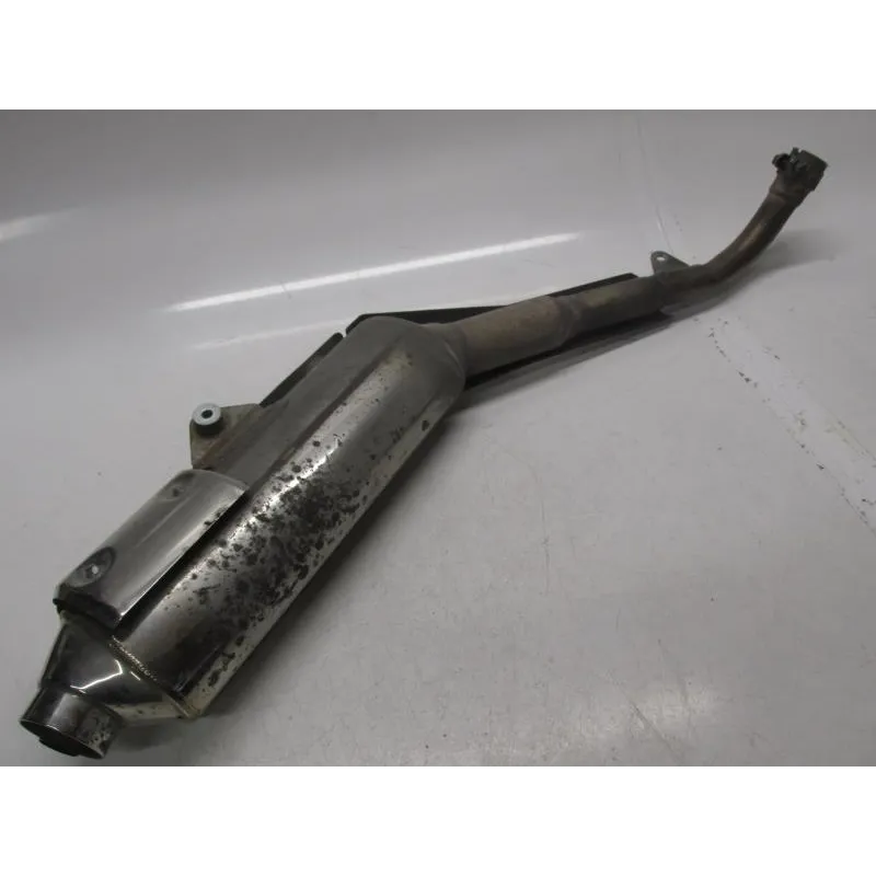 Silencieux gauche (echappement) HONDA XL 1000 V 1999-2001 VARADERO