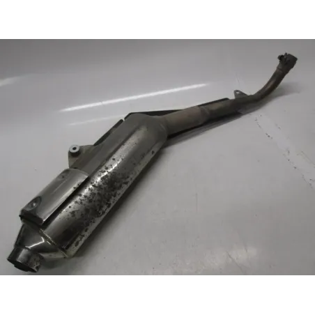 Silencieux gauche (echappement) HONDA XL 1000 V 1999-2001 VARADERO