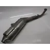 Silencieux gauche (echappement) HONDA XL 1000 V 1999-2001 VARADERO Silencieux gauche (echappement) HONDA XL 1000 V 1999-2001 VARADERO