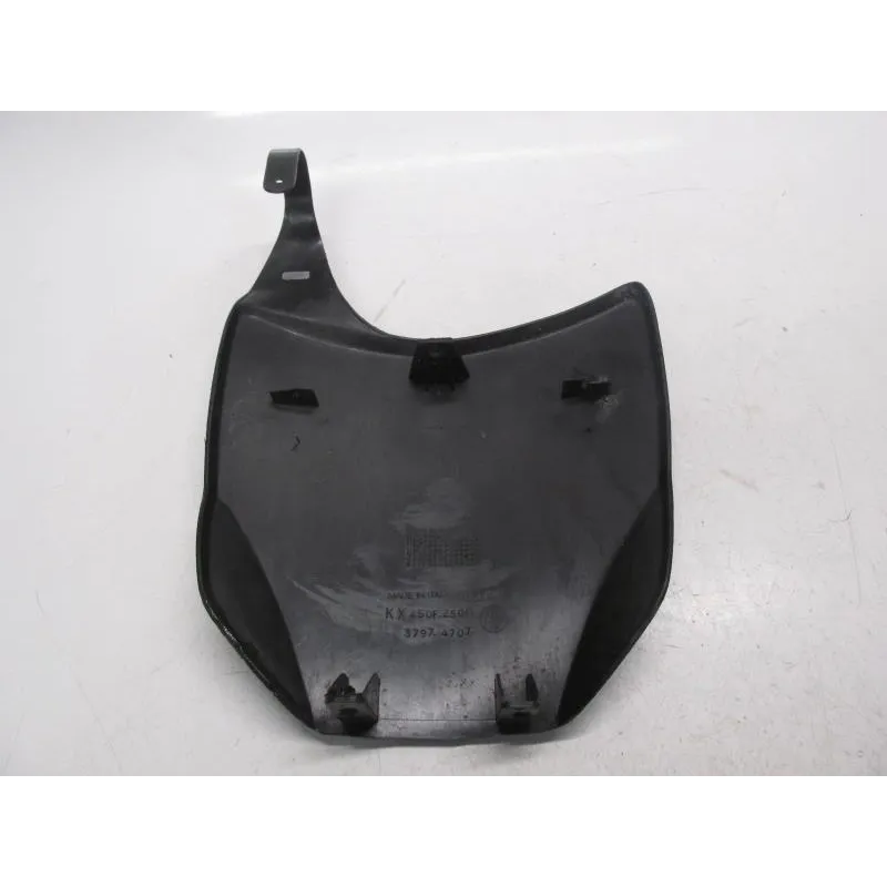 Plaque avant KAWASAKI KLX 450 R 2008-2012
