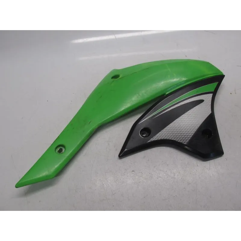 Cache carenage ecope droite KAWASAKI KLX 450 R 2008-2012
