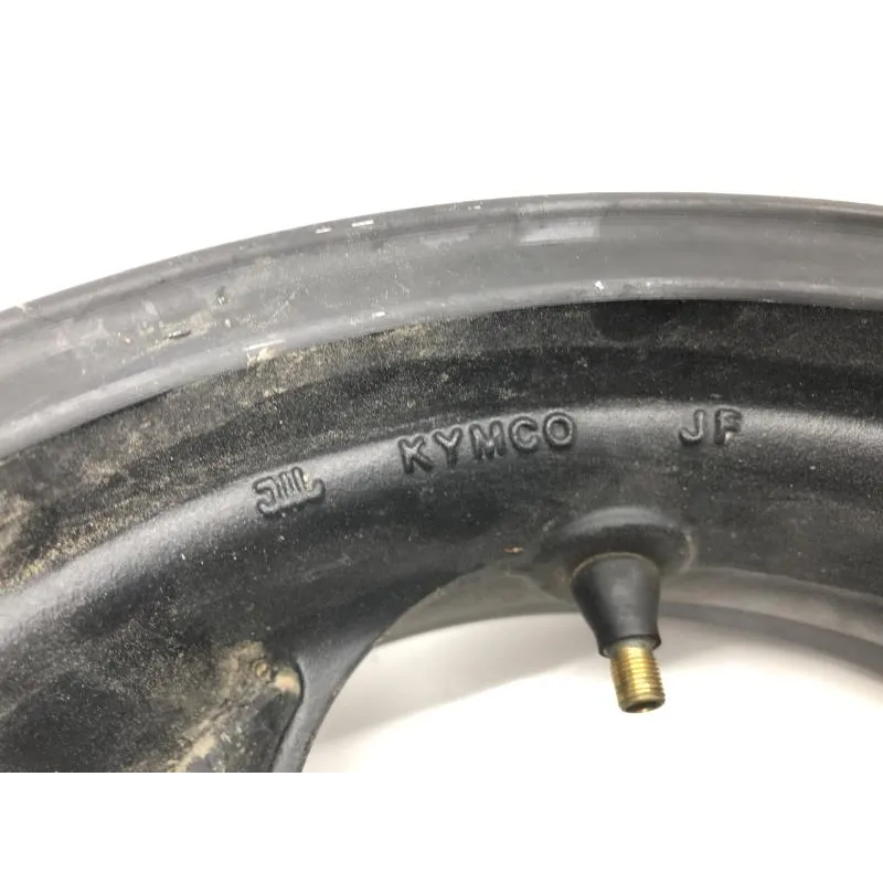 Jante arriere KYMCO AGILITY 50 2007-2008 R12 4T