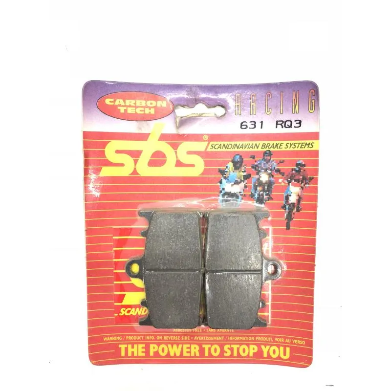 Plaquettes de frein avant SUZUKI RGV 250 1991-1996