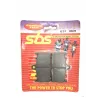 Plaquettes de frein avant SUZUKI RGV 250 1991-1996 Plaquettes de frein avant SUZUKI RGV 250 1991-1996