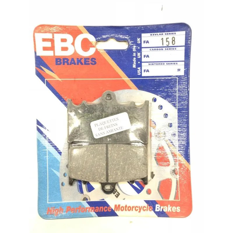 Plaquettes de frein avant SUZUKI RGV 250 1991-1996