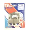 Plaquettes de frein avant SUZUKI RGV 250 1991-1996 Plaquettes de frein avant SUZUKI RGV 250 1991-1996