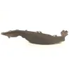 Plancher marche pied gauche HONDA NSS 125 2015-2017 FORZA Plancher marche pied gauche HONDA NSS 125 2015-2017 FORZA