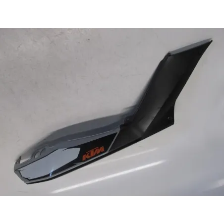 Cache carenage coque arriere droit KTM DUKE 125 2011-2016