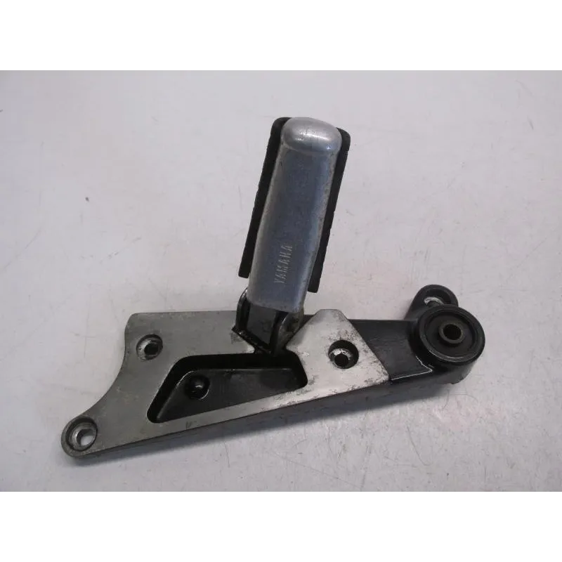 Platine et repose pieds arriere gauche YAMAHA VMAX 1200 1986-1992