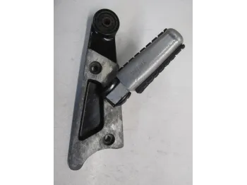 Platine et repose pieds arriere droit YAMAHA VMAX 1200 1986-1992