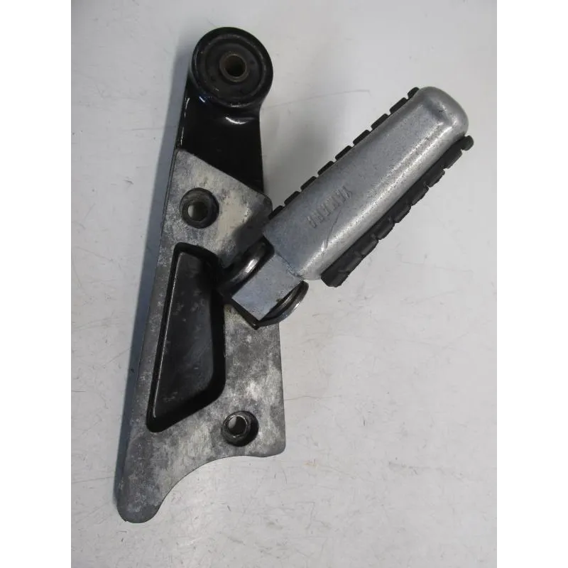 Platine et repose pieds arriere droit YAMAHA VMAX 1200 1986-1992