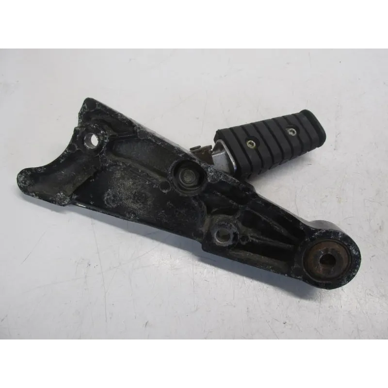 Platine et repose pieds arriere droit YAMAHA VMAX 1200 1986-1992