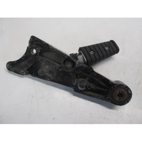 Platine et repose pieds arriere droit YAMAHA VMAX 1200 1986-1992