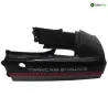 Cache carenage coque arriere KAWASAKI GPZ 500 1987-1993 Cache carenage coque arriere KAWASAKI GPZ 500 1987-1993