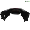 Cache carenage coque arriere KAWASAKI GPZ 500 1987-1993 Cache carenage coque arriere KAWASAKI GPZ 500 1987-1993