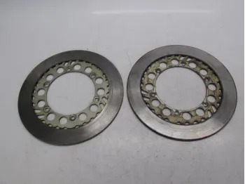 Disque frein avant YAMAHA VMAX 1200 1985-1992 U.S FULL