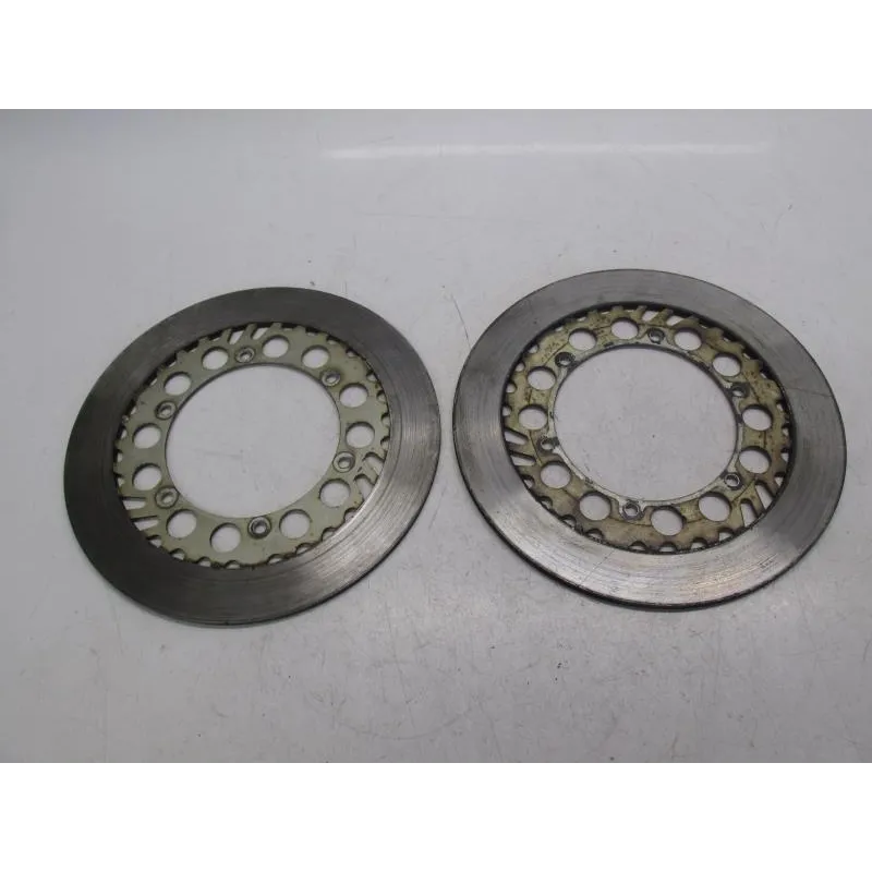 Disque frein avant YAMAHA VMAX 1200 1985-1992 U.S FULL