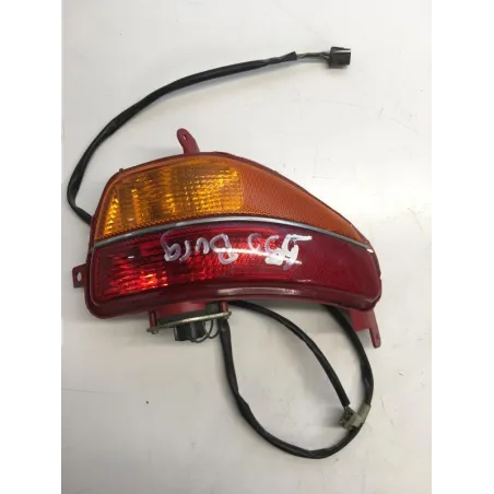 Bloc feu + clignotant ar droit SUZUKI AN 650 2003-2012 BURGMAN