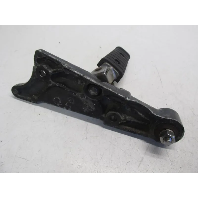 Platine et repose pieds arriere droit YAMAHA VMAX 1200 1985-1992 U.S FULL