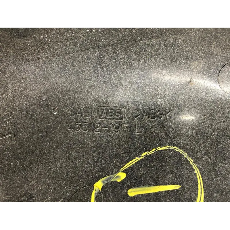Cache carenage coque arriere gauche SUZUKI SV 650 1999-2002