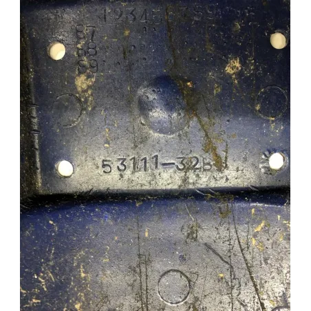 Garde boue avant SUZUKI GSX F 750 1989-1997