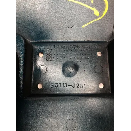 Garde boue avant SUZUKI GSX F 750 1989-1997