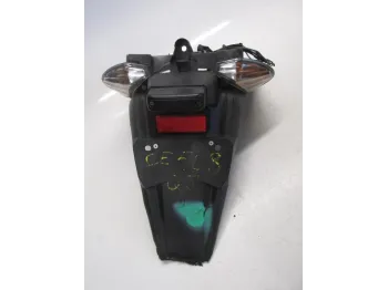 Support de plaque et eclairage HONDA PCX 125 2010-2011