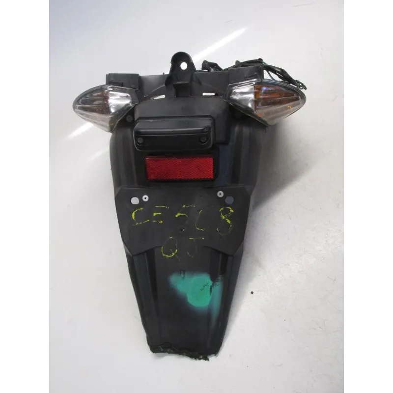 Support de plaque et eclairage HONDA PCX 125 2010-2011