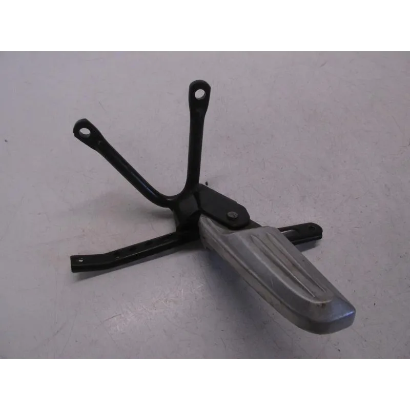 Platine et repose pieds arriere gauche HONDA PCX 125 2010-2011