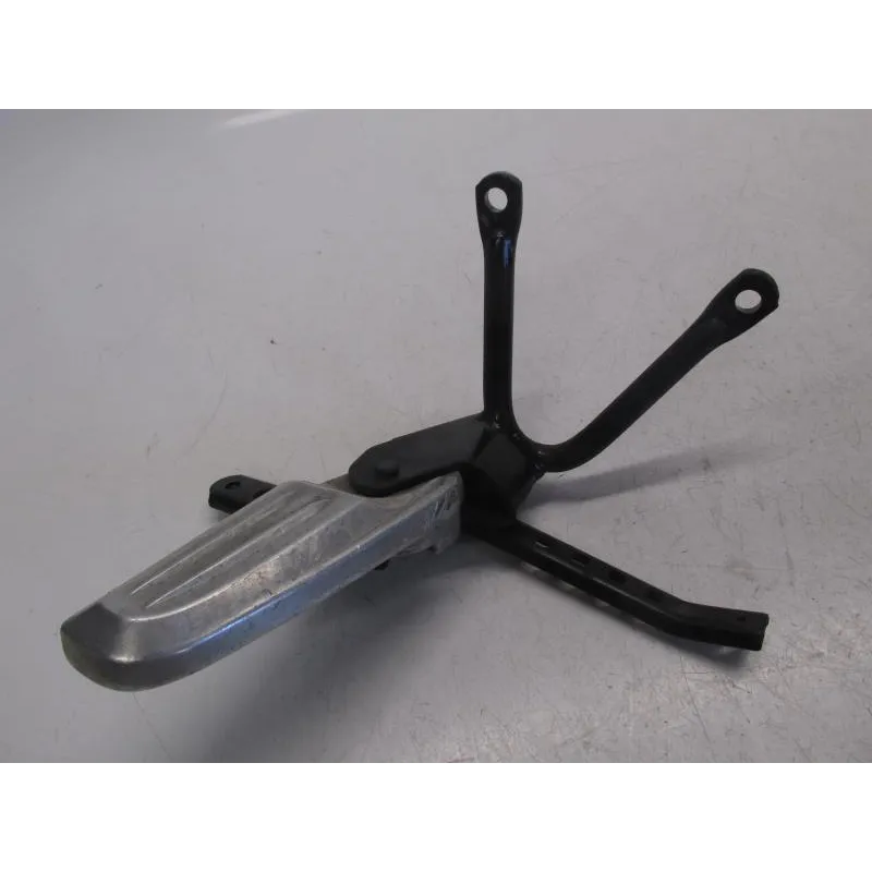 Platine et repose pieds arriere droit HONDA PCX 125 2010-2011