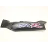 Cache carenage coque arriere gauche SUZUKI GSXR 1100 1993-1996 Cache carenage coque arriere gauche SUZUKI GSXR 1100 1993-1996