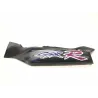Cache carenage coque arriere gauche SUZUKI GSXR 1100 1993-1996 Cache carenage coque arriere gauche SUZUKI GSXR 1100 1993-1996