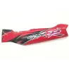 Cache carenage coque arriere gauche SUZUKI GSXR 1100 1993-1996