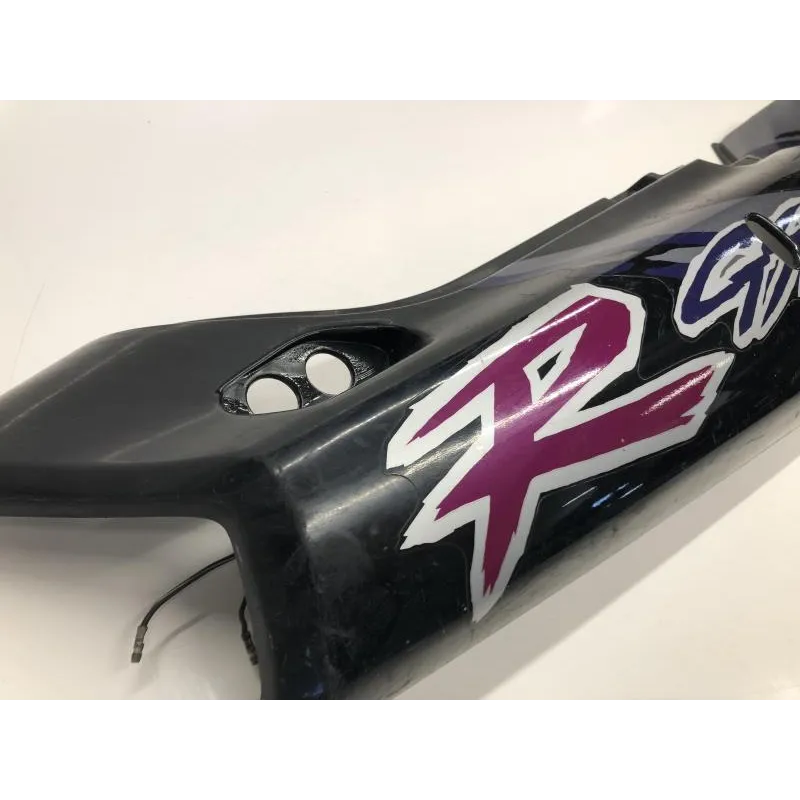 Cache carenage coque arriere droit SUZUKI GSXR 1100 1993-1996