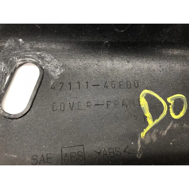 Cache carenage coque arriere droit SUZUKI GSXR 1100 1993-1996