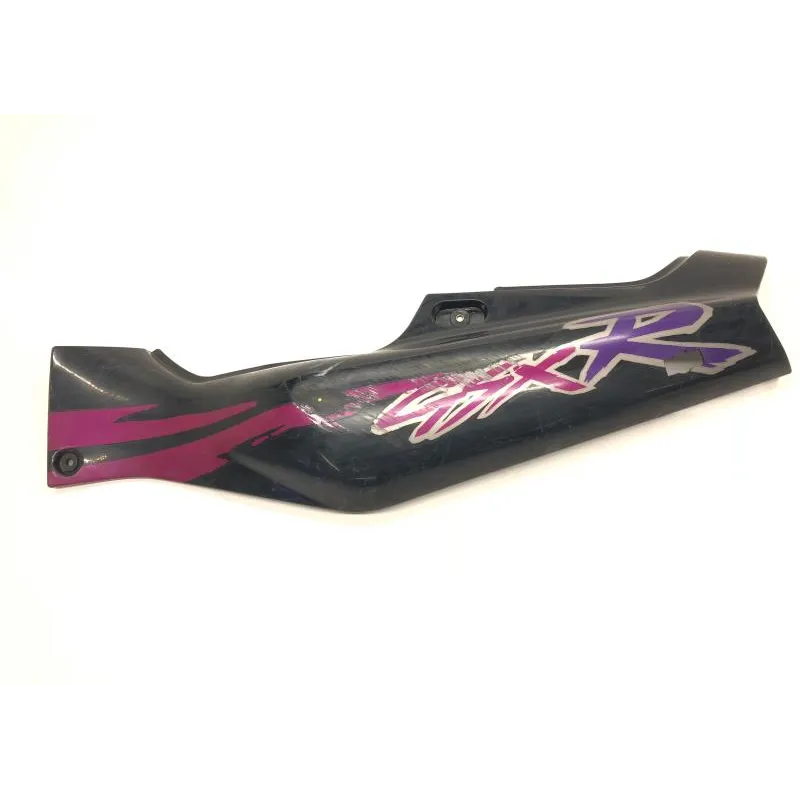 Cache carenage coque arriere gauche SUZUKI GSXR 750 1992-1995