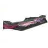 Cache carenage coque arriere gauche SUZUKI GSXR 750 1992-1995 Cache carenage coque arriere gauche SUZUKI GSXR 750 1992-1995