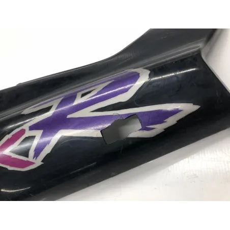 Cache carenage coque arriere gauche SUZUKI GSXR 750 1992-1995