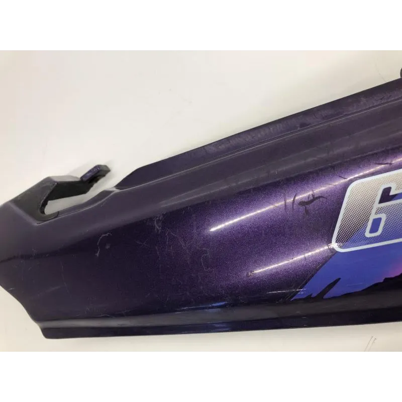 Cache carenage coque arriere droit SUZUKI GS 500 E 1989-1996