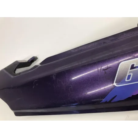 Cache carenage coque arriere droit SUZUKI GS 500 E 1989-1996