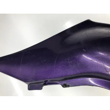 Cache carenage coque arriere droit SUZUKI GS 500 E 1989-1996