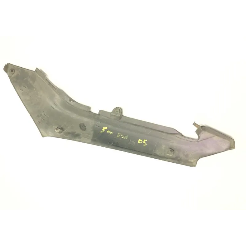 Cache carenage coque arriere droit SUZUKI GS 500 E 1989-1996