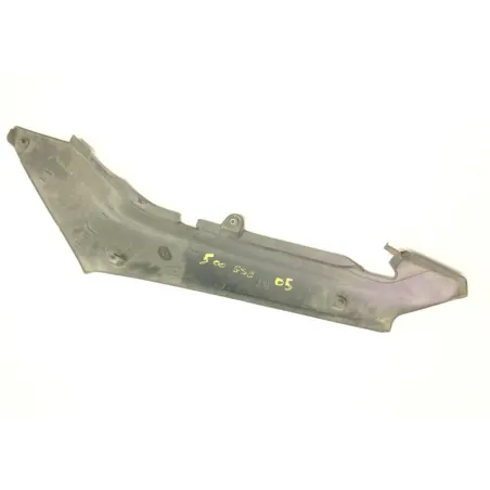 Cache carenage coque arriere droit SUZUKI GS 500 E 1989-1996