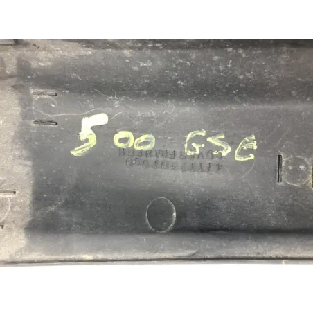 Cache carenage coque arriere droit SUZUKI GS 500 E 1989-1996
