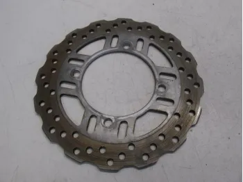 Disque frein arriere KAWASAKI ZZR 1400 2008-2011 ABS