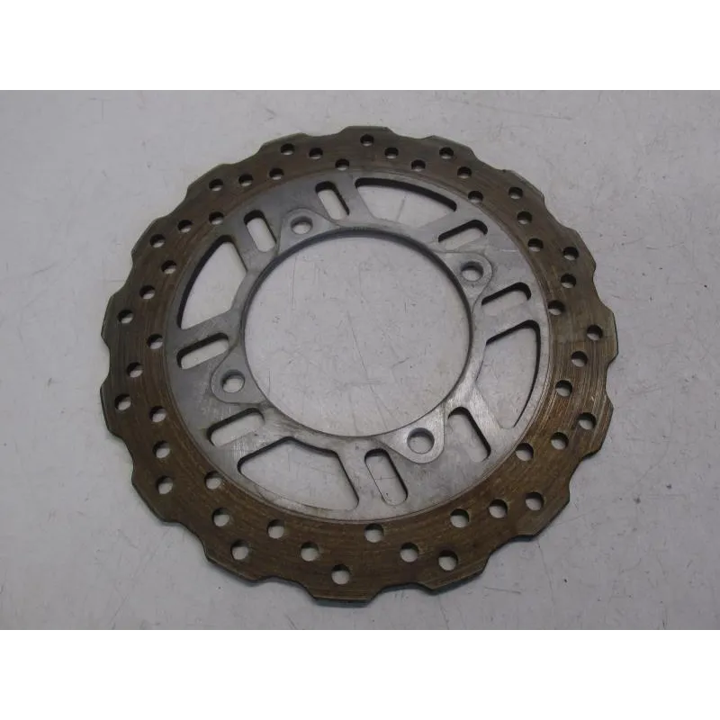 Disque frein arriere KAWASAKI ZZR 1400 2008-2011 ABS